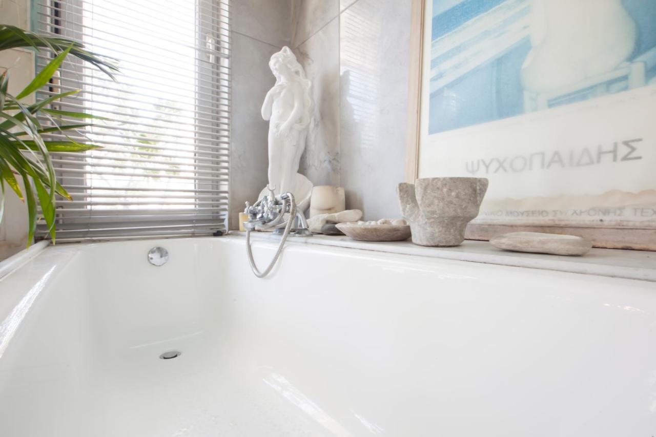 Urban Dream-Down Town Apartment เทสซาโลนิกิ ภายนอก รูปภาพ