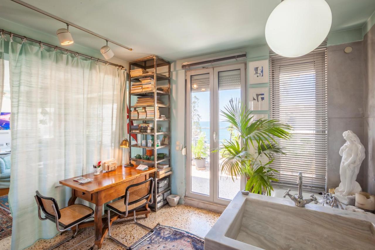 Urban Dream-Down Town Apartment เทสซาโลนิกิ ภายนอก รูปภาพ