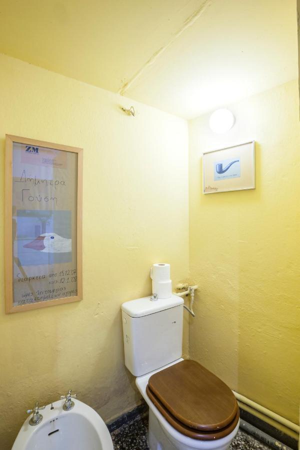 Urban Dream-Down Town Apartment เทสซาโลนิกิ ภายนอก รูปภาพ