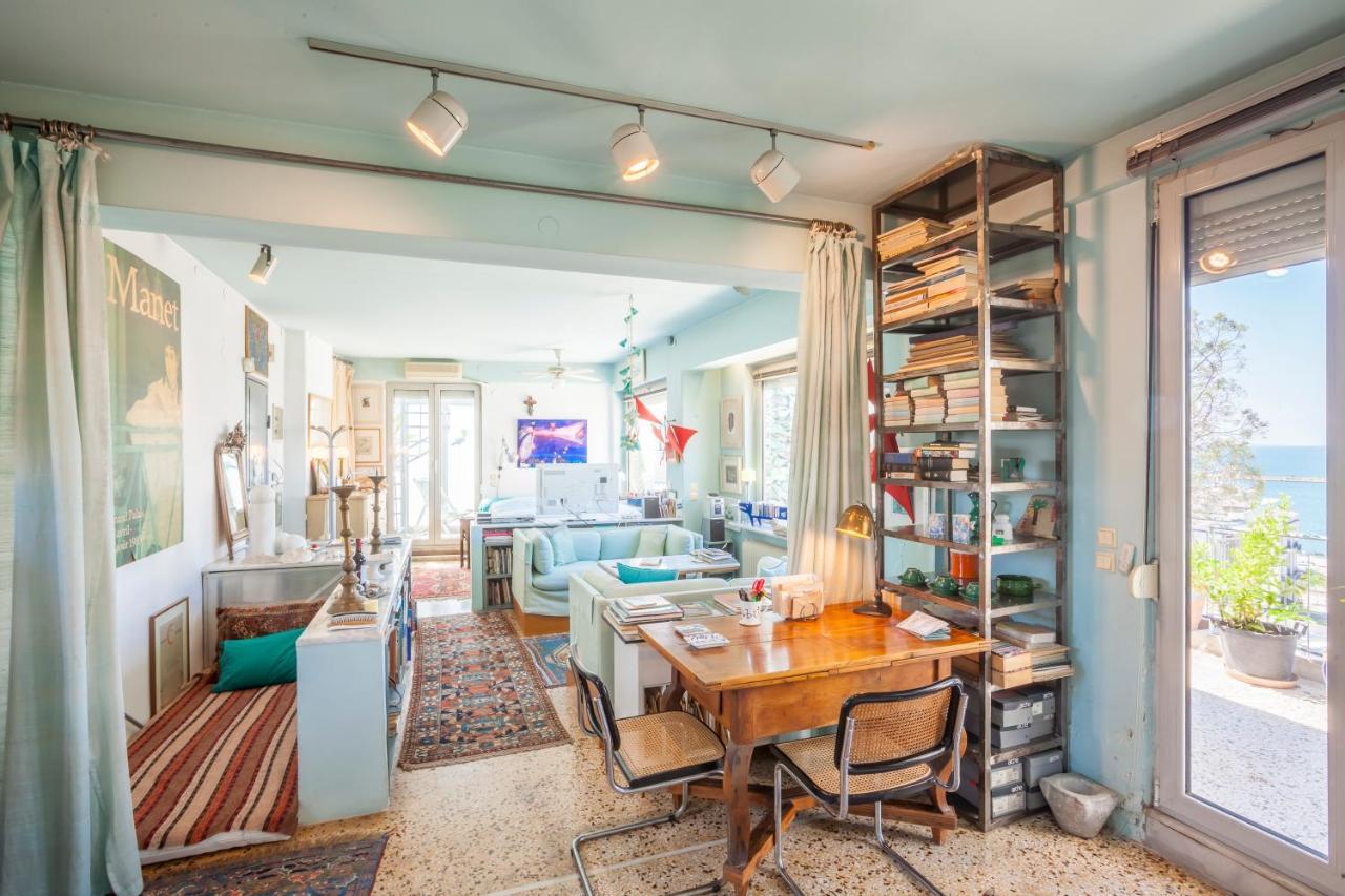 Urban Dream-Down Town Apartment เทสซาโลนิกิ ภายนอก รูปภาพ