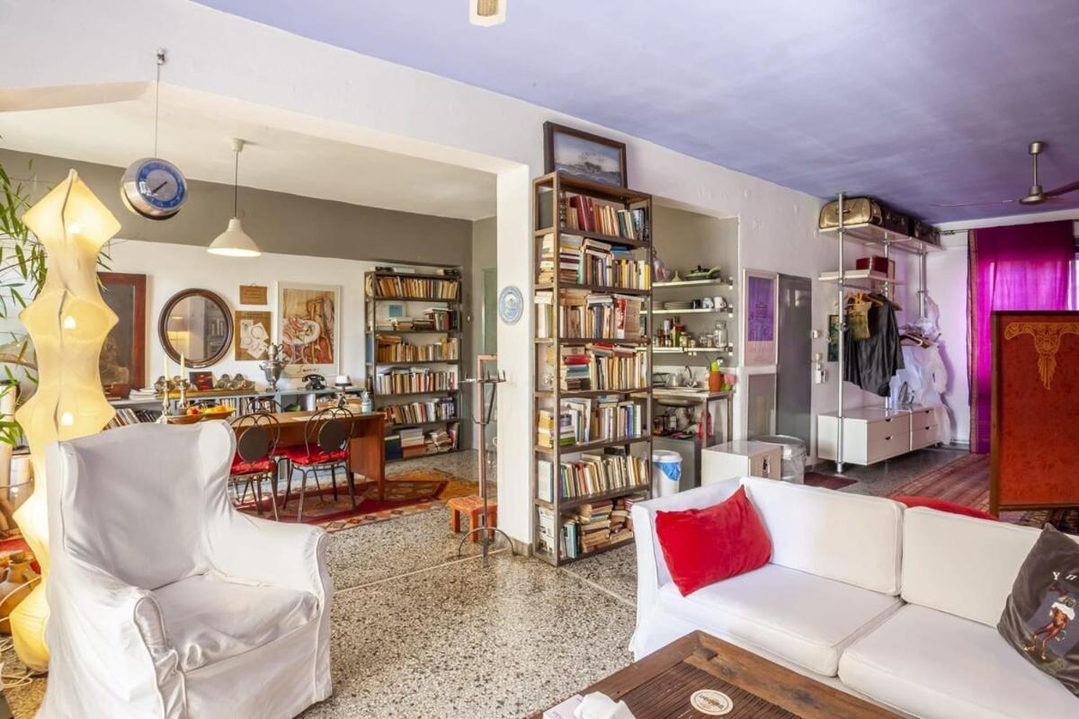Urban Dream-Down Town Apartment เทสซาโลนิกิ ภายนอก รูปภาพ