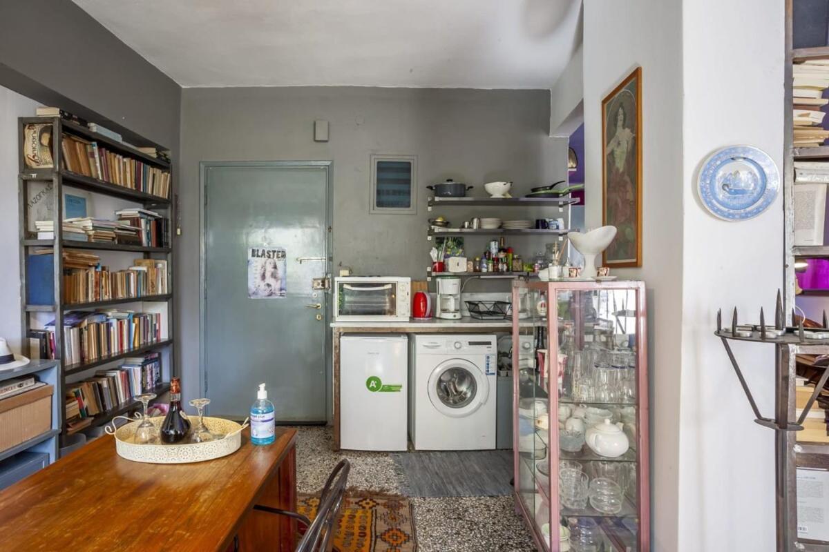 Urban Dream-Down Town Apartment เทสซาโลนิกิ ภายนอก รูปภาพ