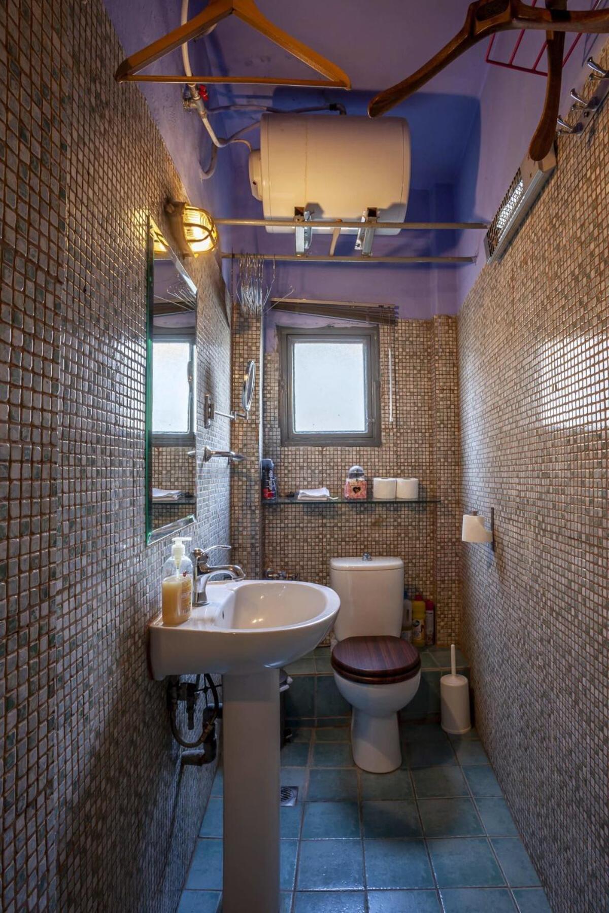 Urban Dream-Down Town Apartment เทสซาโลนิกิ ภายนอก รูปภาพ
